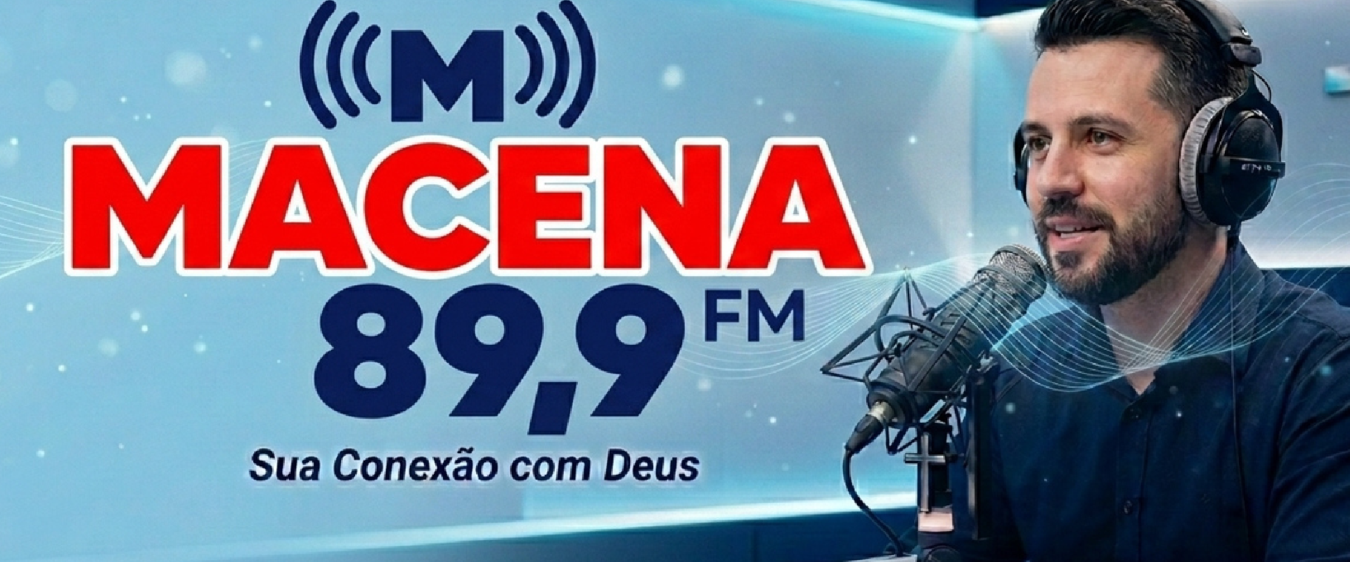 Embarque na nossa jornada sonora e descubra o melhor da música na Macen Fm.