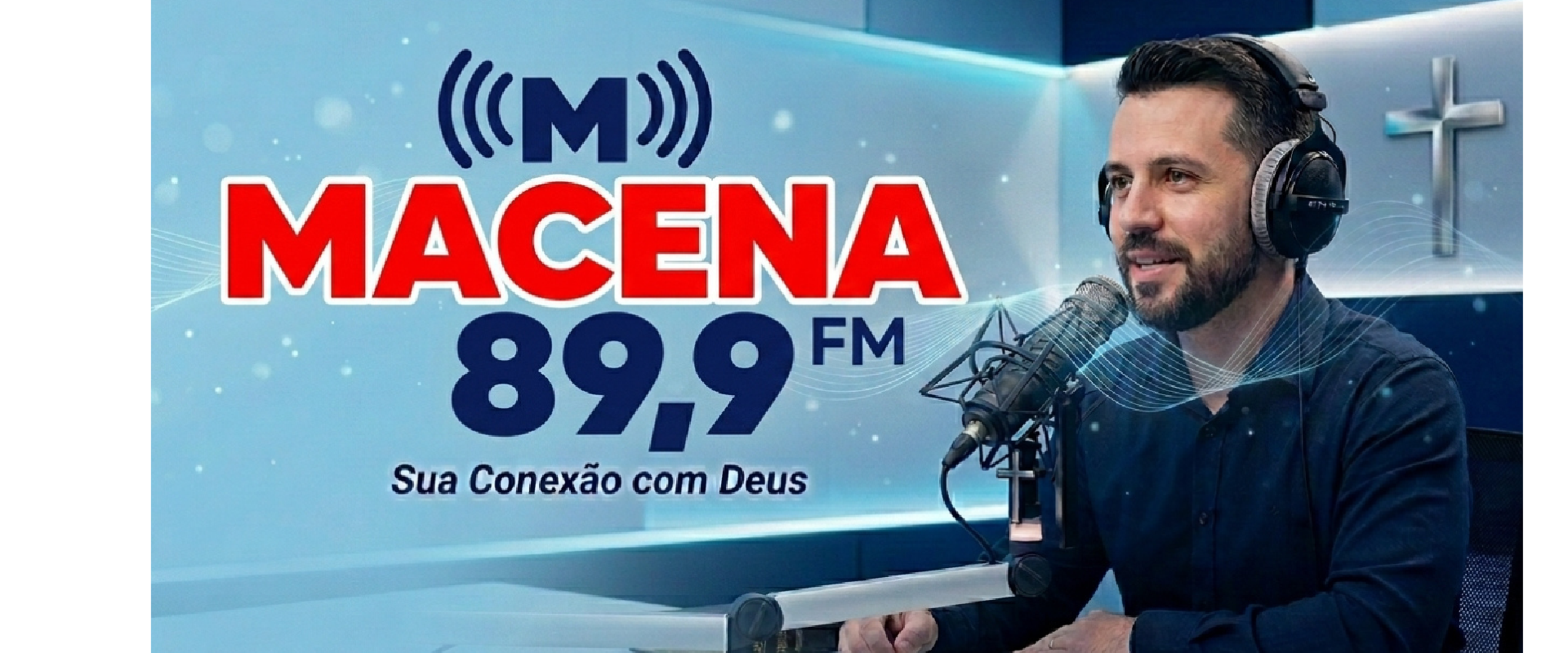 Embarque na nossa jornada sonora e descubra o melhor da música na Macen Fm.