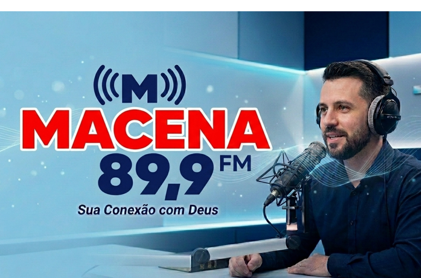 Embarque na nossa jornada sonora e descubra o melhor da música na Macen Fm.